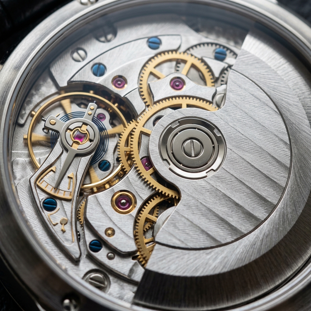 Luxury wristwatch photographed for TissotWatches.blog editorial coverage