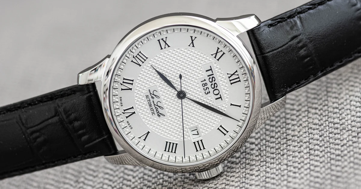 Tissot Le Locle