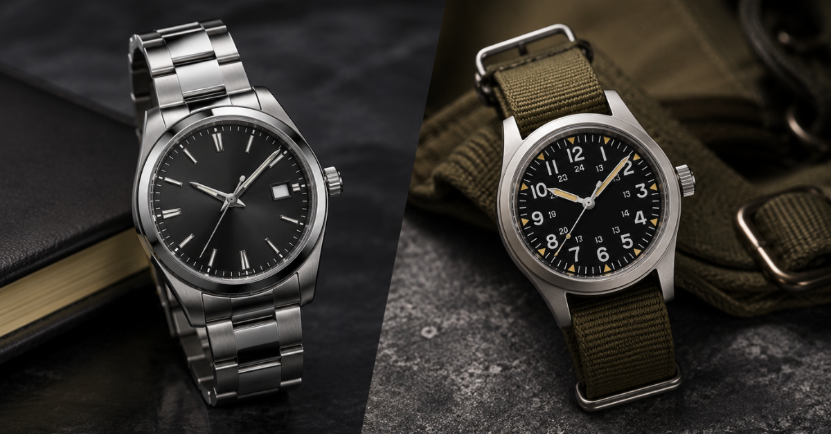 Tissot vs Hamilton