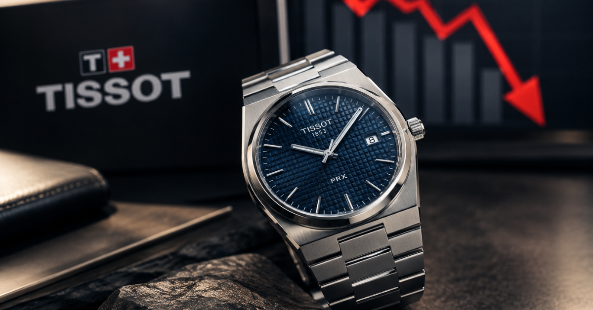 Tissot Watches