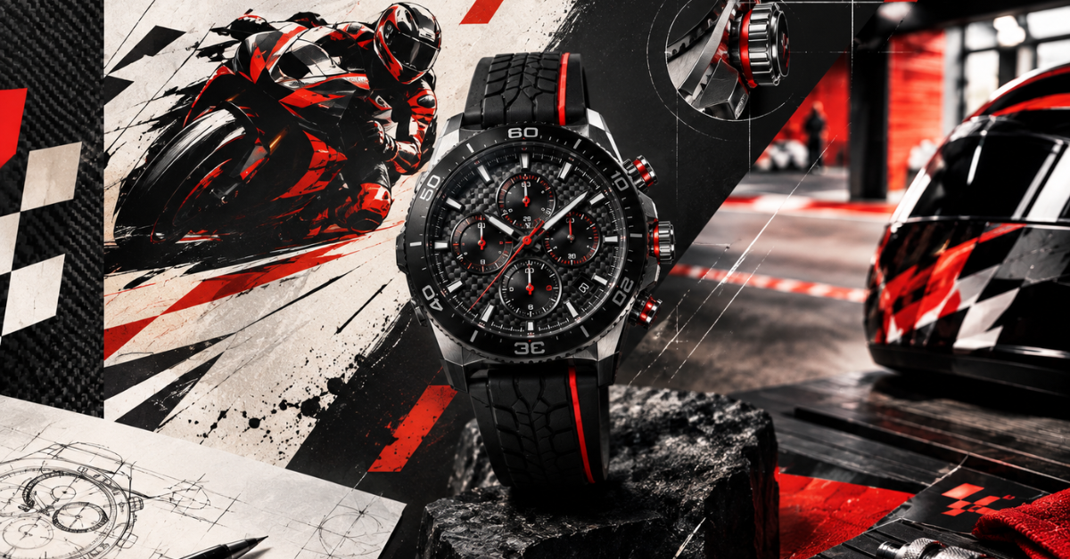 Tissot T-Race MotoGP