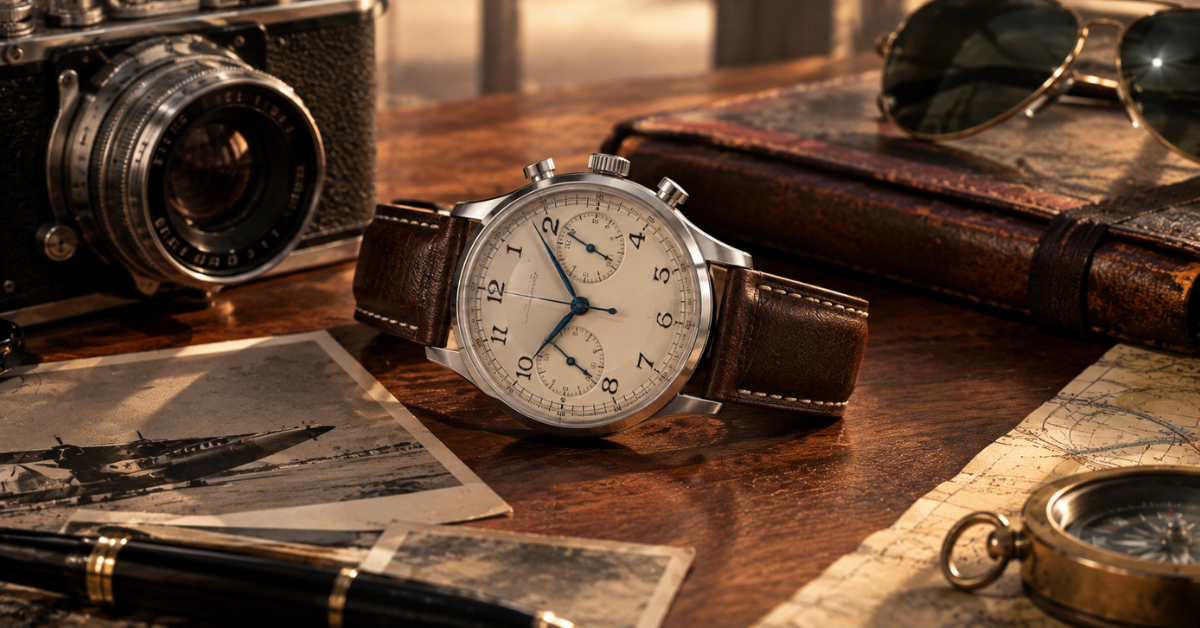 Tissot Heritage 1938