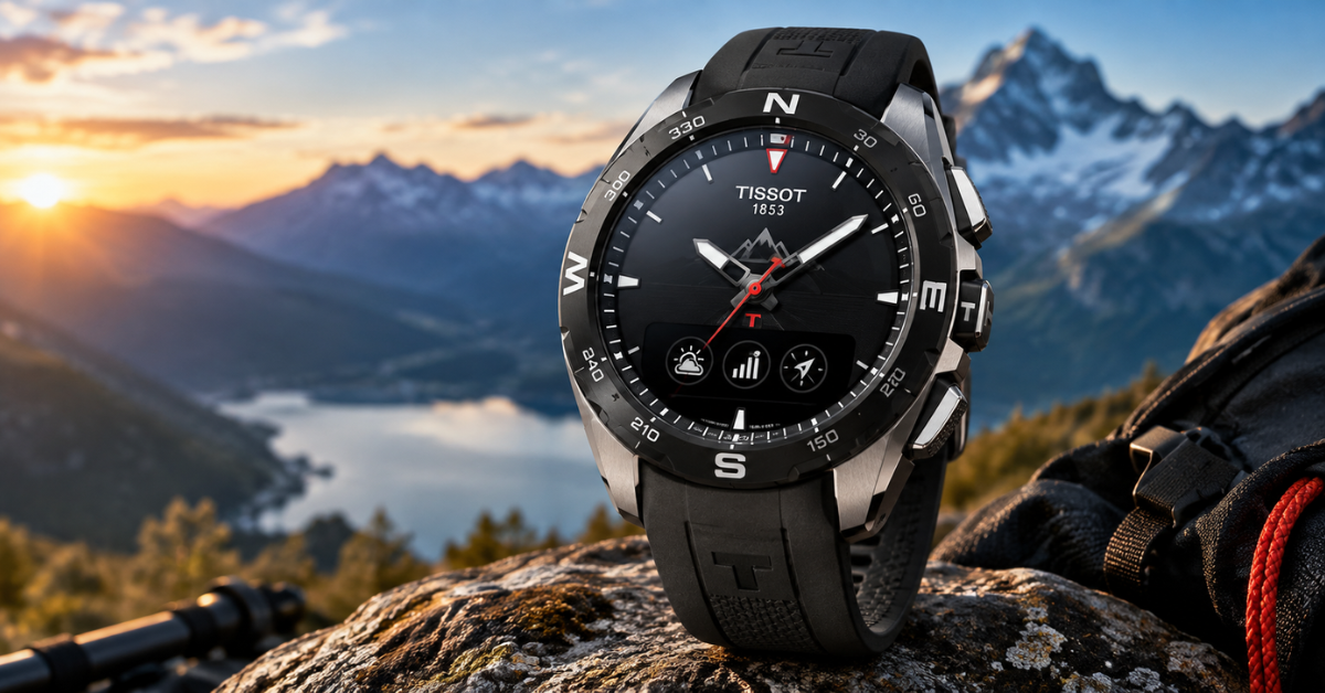 Tissot T-Touch