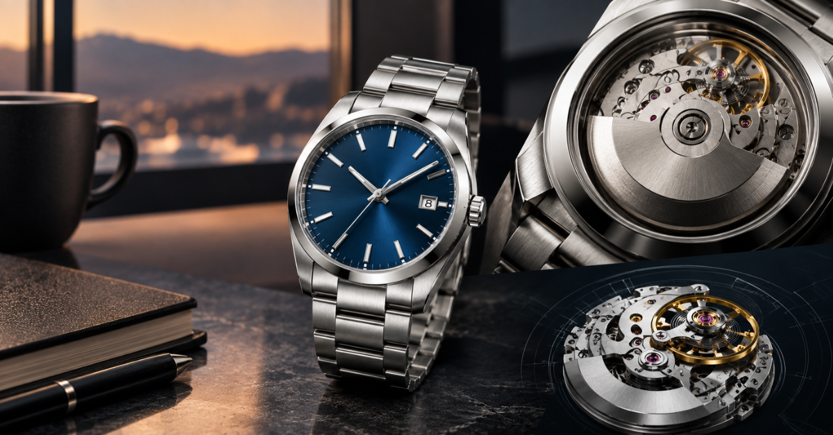 Tissot Powermatic 80
