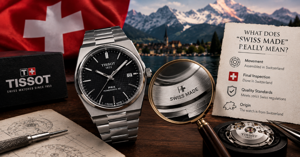 Swiss Made