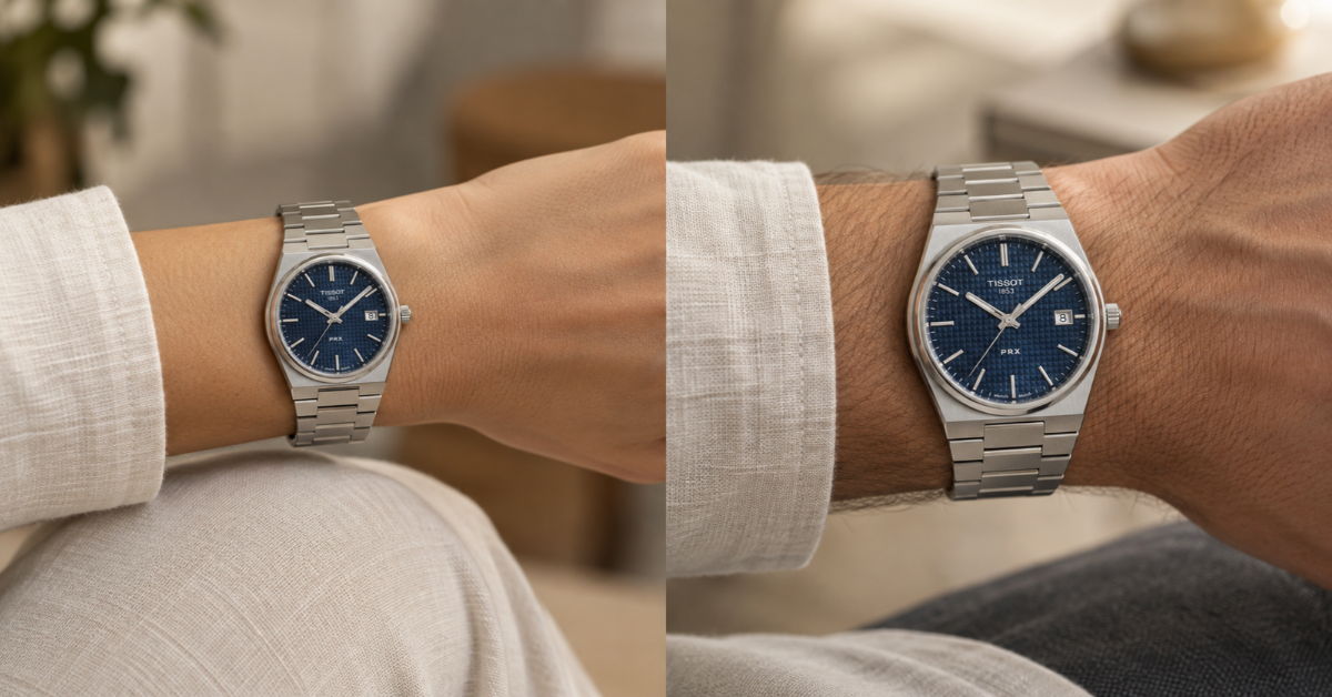 Tissot PRX