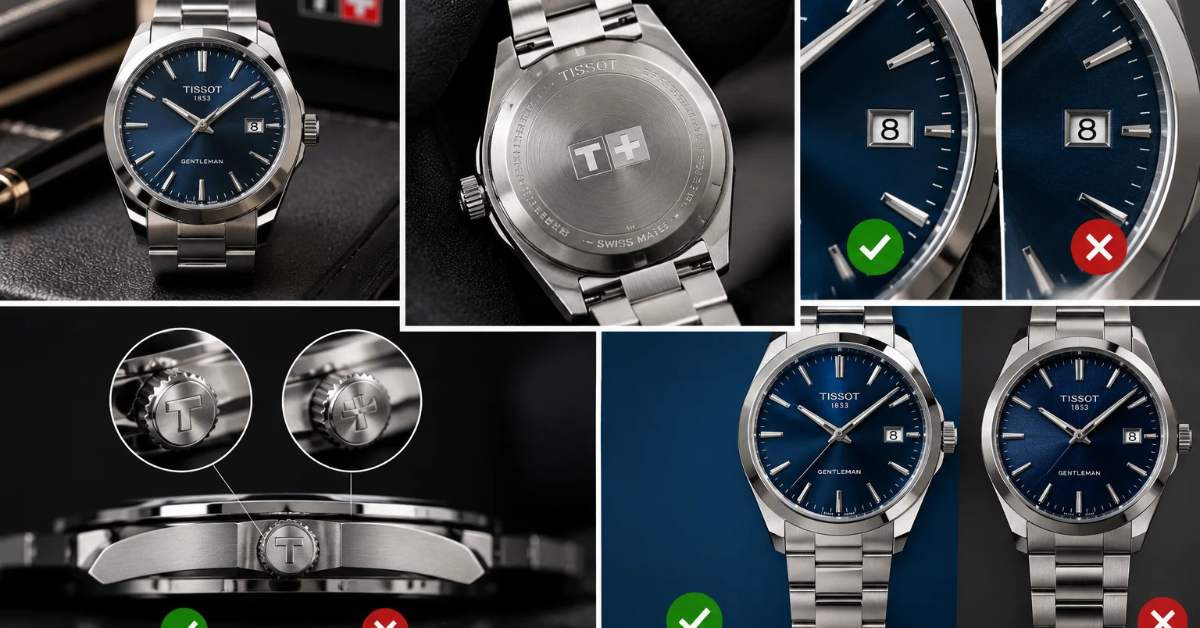 Tissot Gentleman