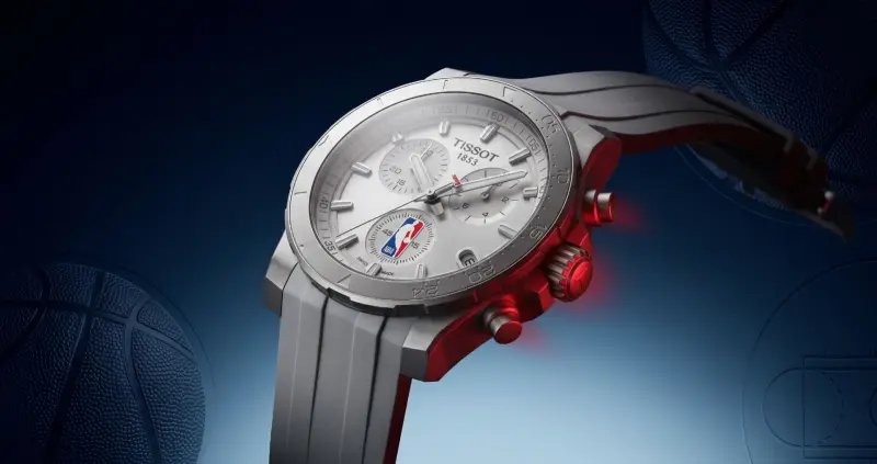 TissotTissot Supersport NBA Chronograph
