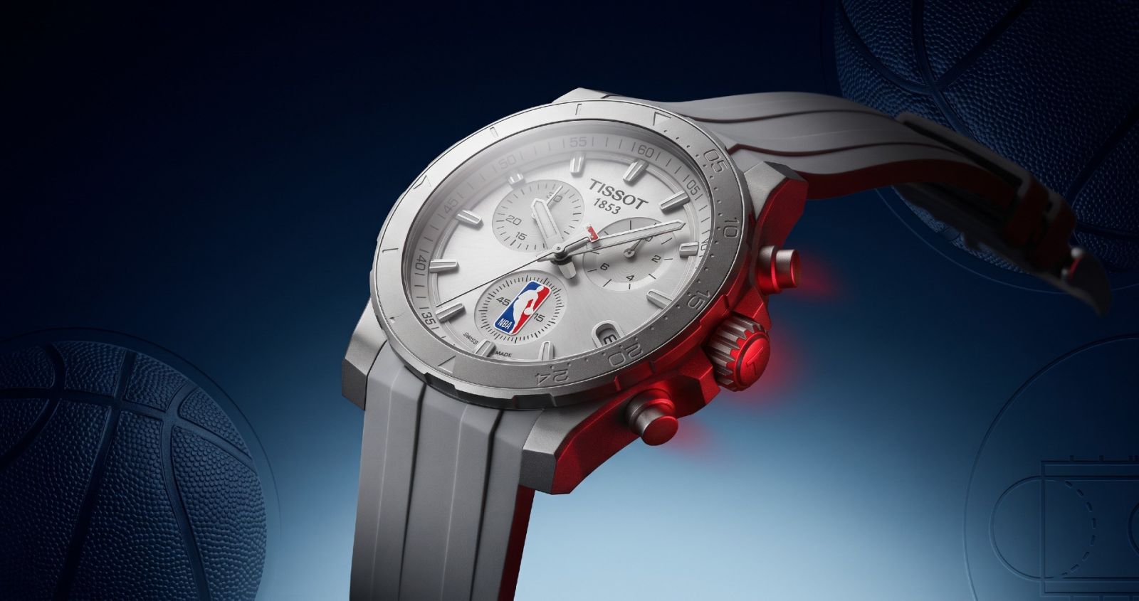TissotTissot Supersport NBA Chronograph