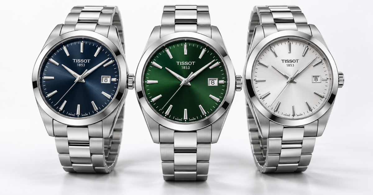 Tissot Gentleman