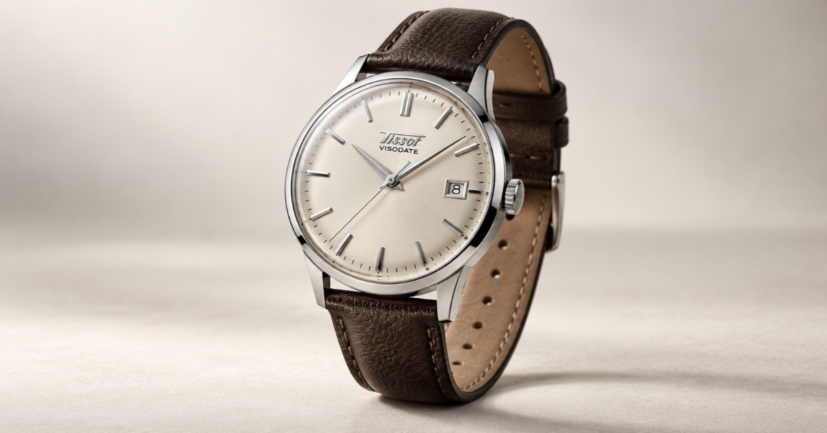 Tissot Visodate