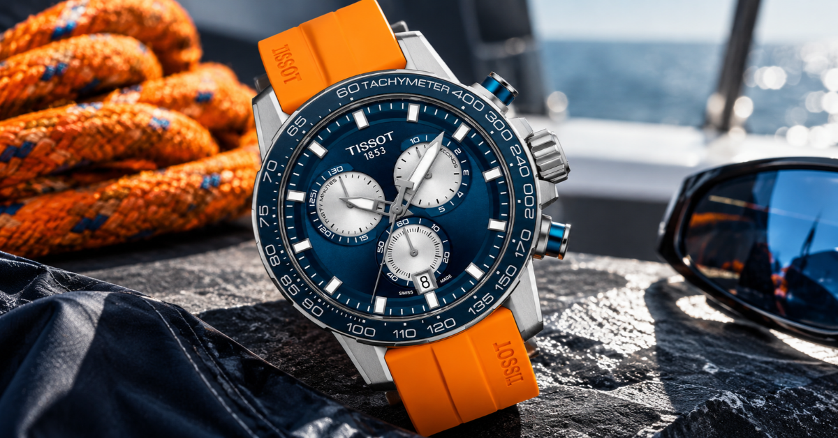 Tissot Knicks Championship
