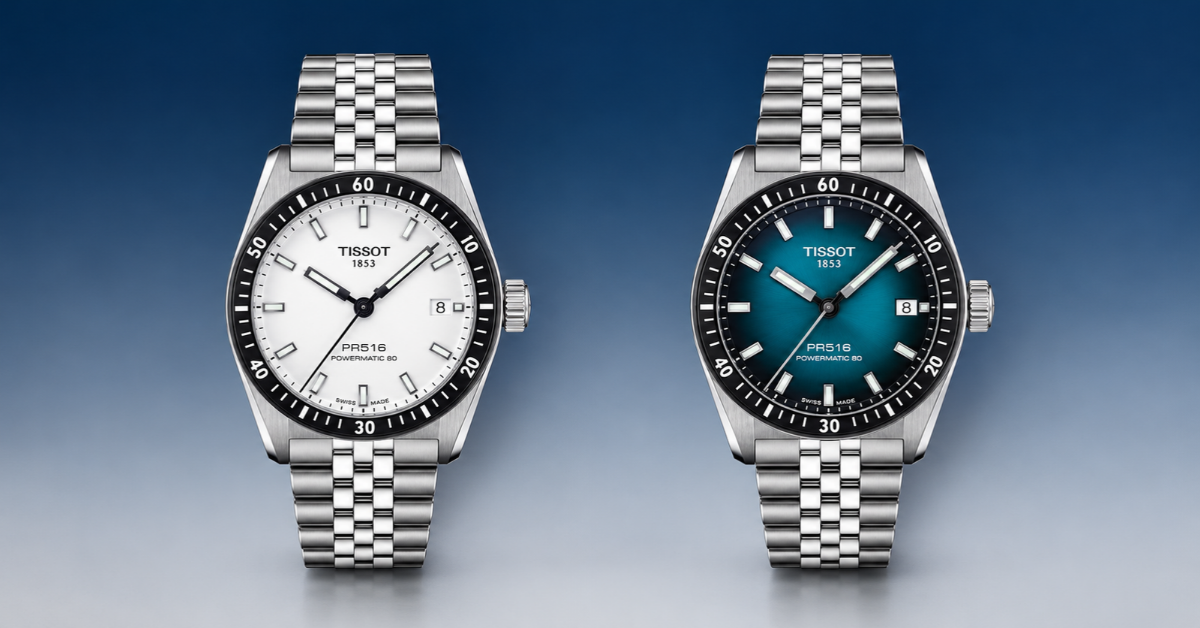Tissot PR516 38mm