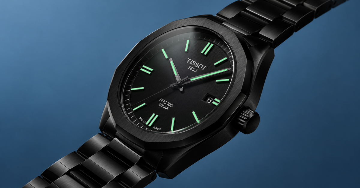 Tissot Service Cost