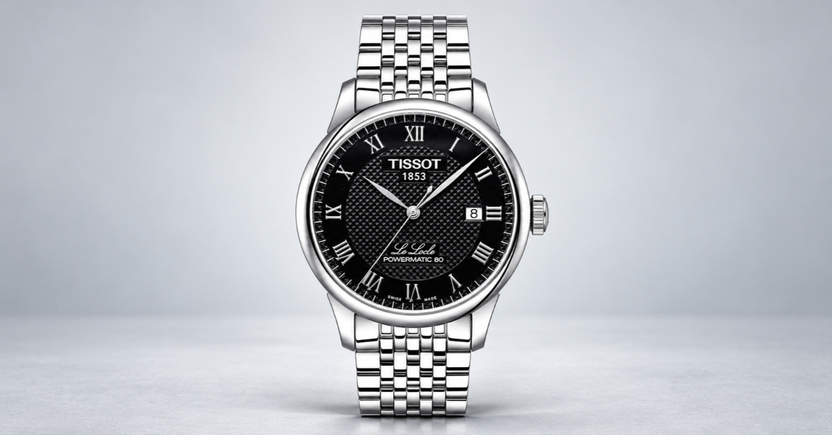 Tissot Le Locle Powermatic 80