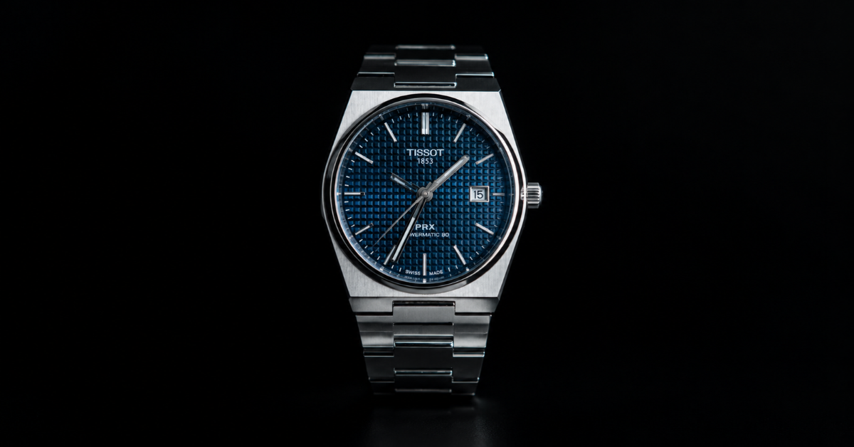 Tissot Chemin des Tourelles